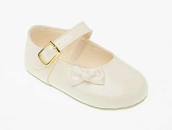 021 Shoes with Side Bow - 2 Colourways