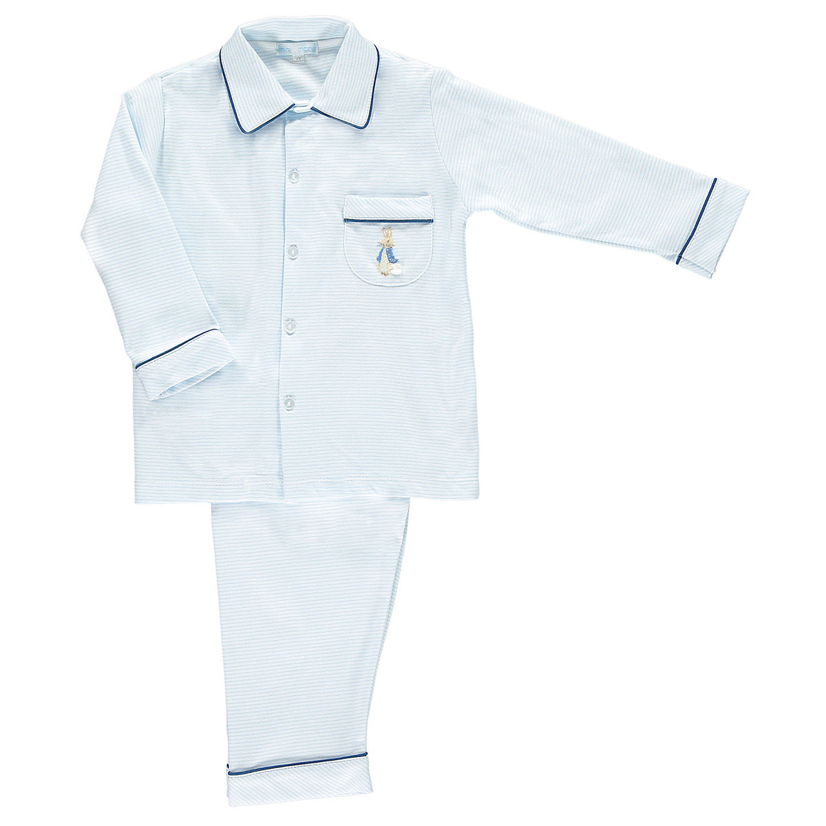 Peter rabbit pajamas hot sale